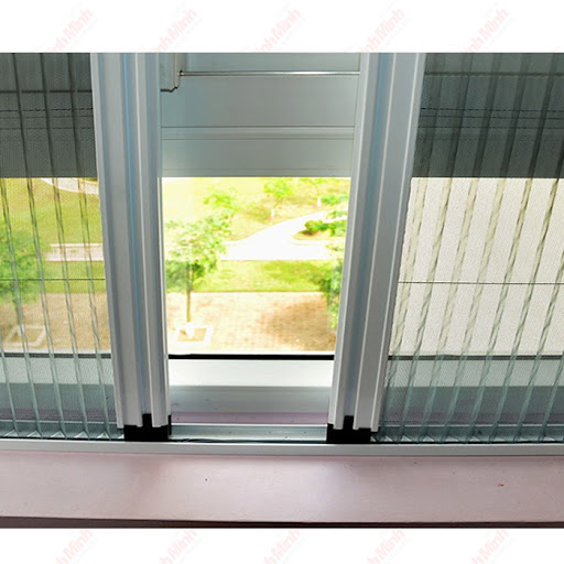 Cửa chống muỗi dạng lùa tại Hà Nội